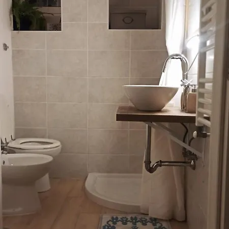 Romegardenhaus شقة