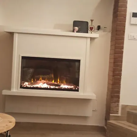 Romegardenhaus شقة روما