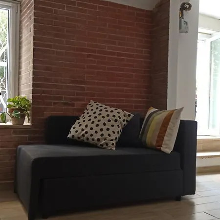 דירה Romegardenhaus *