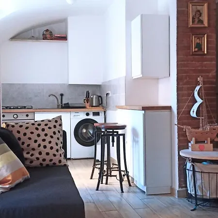 Romegardenhaus * רומא